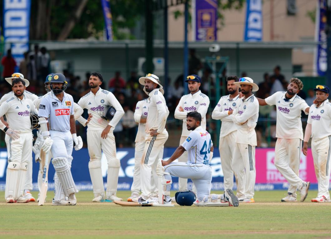 India vs Sri Lanka