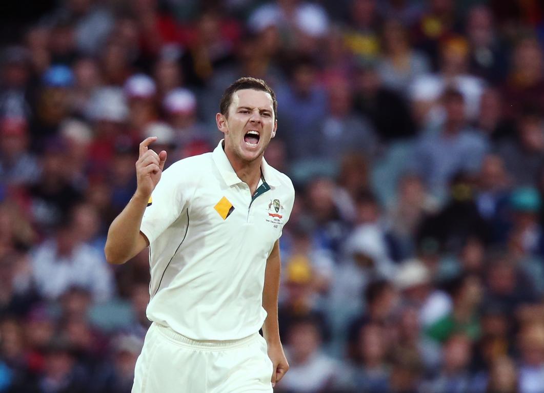 Josh Hazlewood