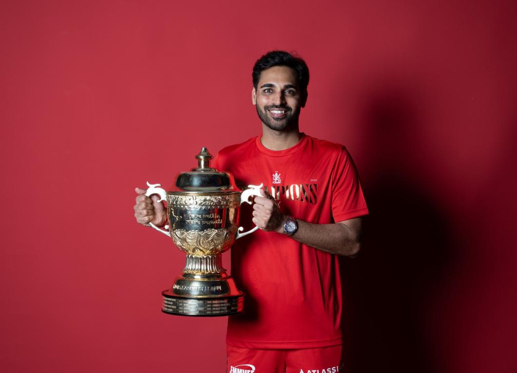 Bhuvneshwar Kumar