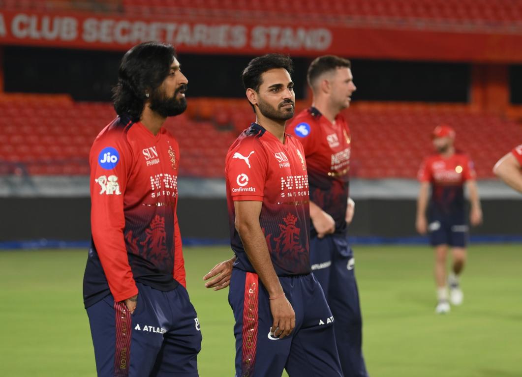 Bhuvneshwar Kumar