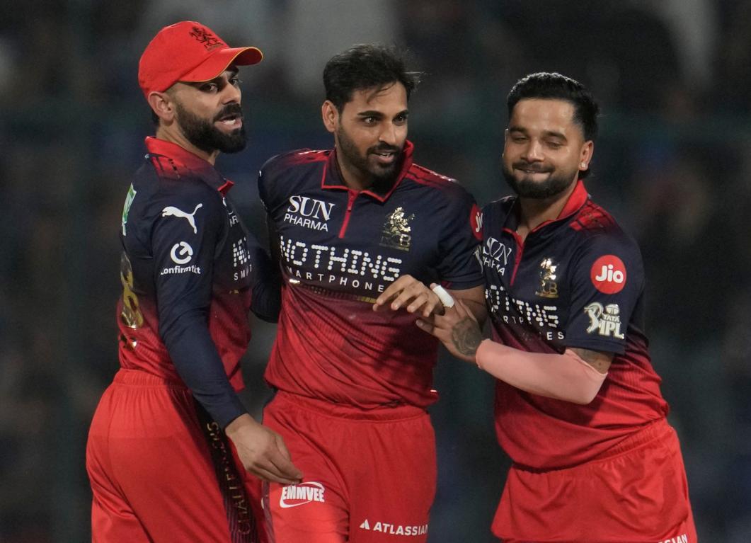 Bhuvneshwar Kumar
