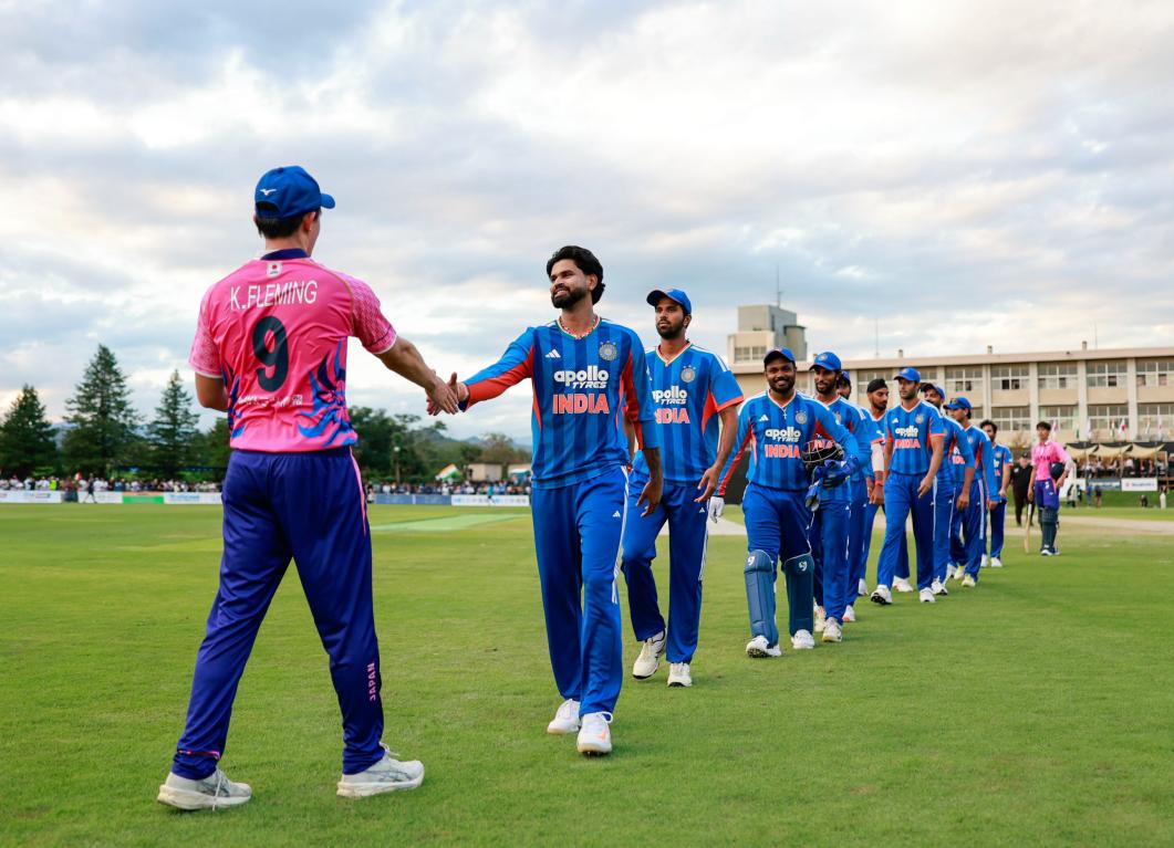 India vs Japan