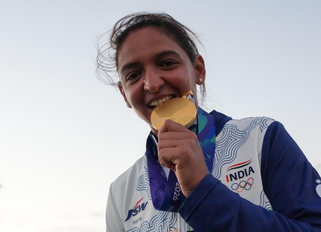 Harmanpreet Kaur