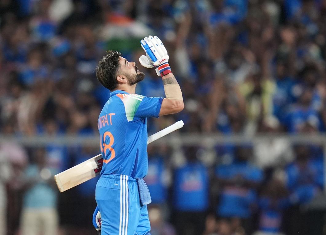 Virat Kohli