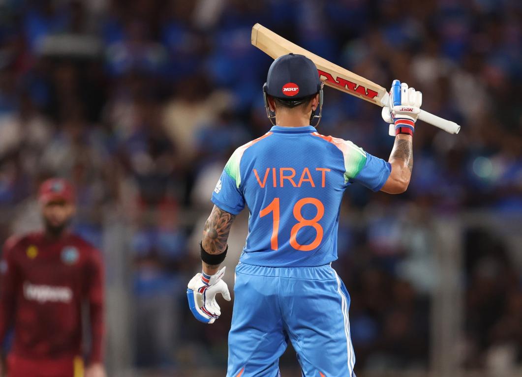 Virat Kohli