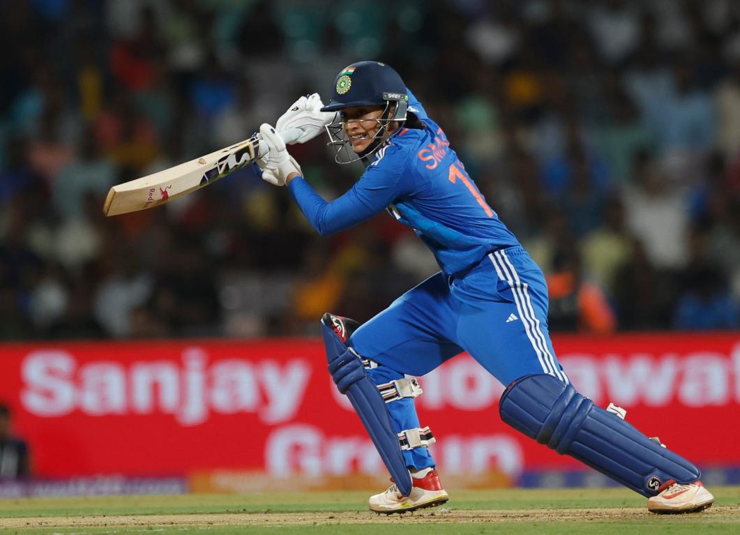 Smriti Mandhana
