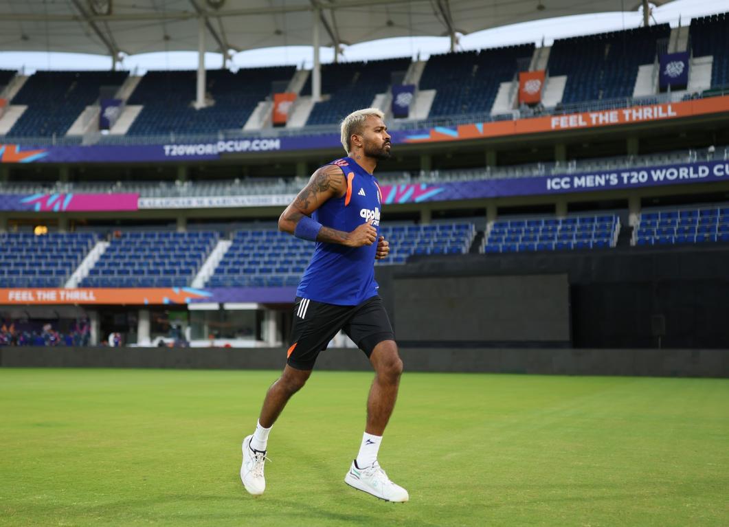 Hardik Pandya