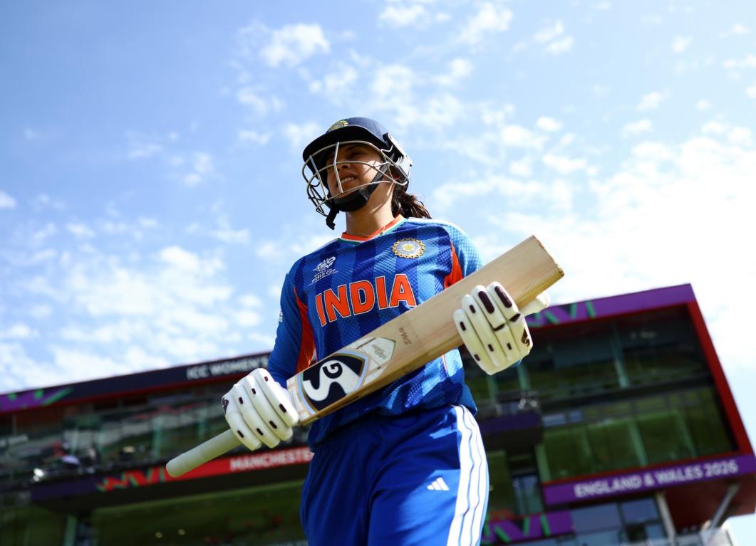 Smriti Mandhana