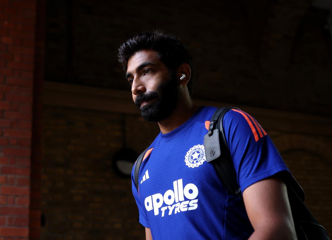 Jasprit Bumrah