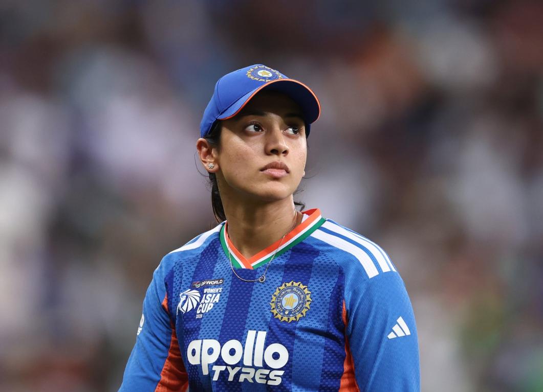 Smriti Mandhana