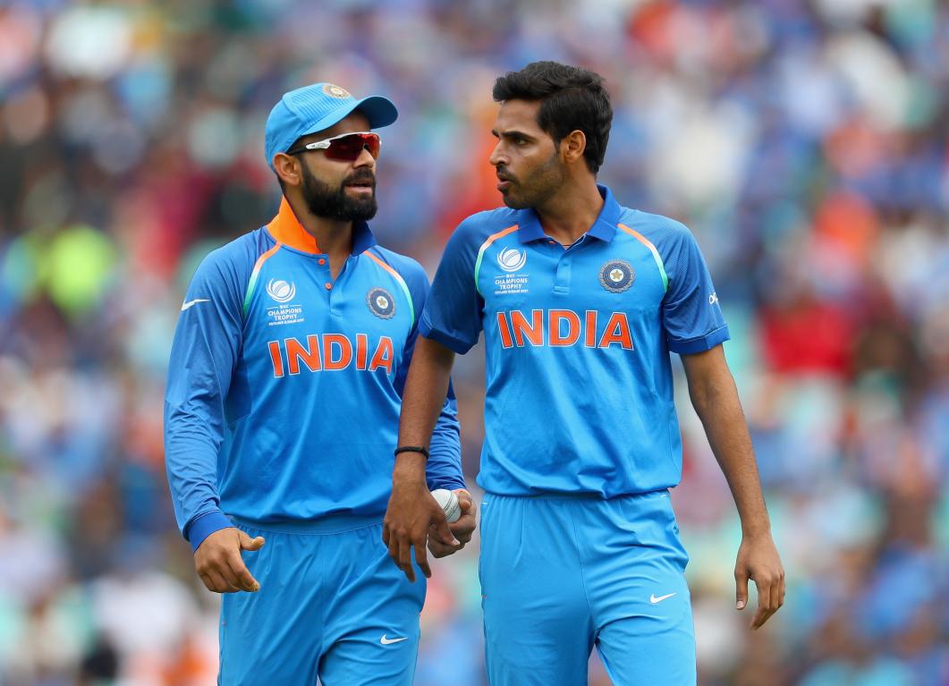 Bhuvneshwar Kumar