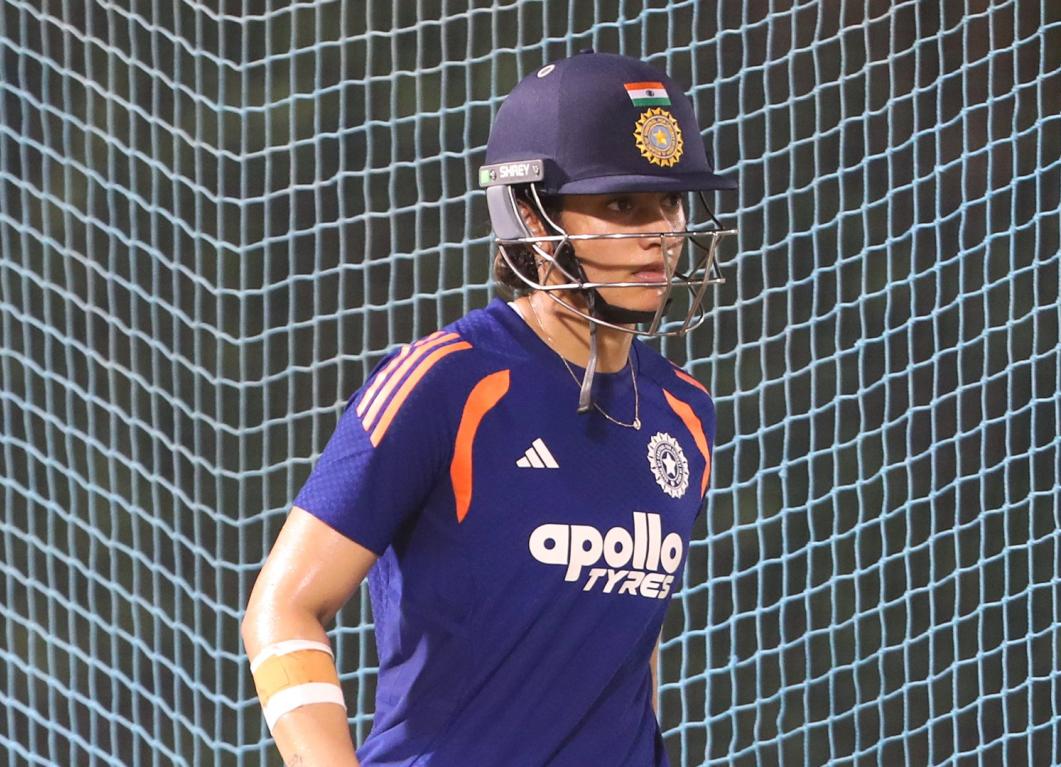 Smriti Mandhana
