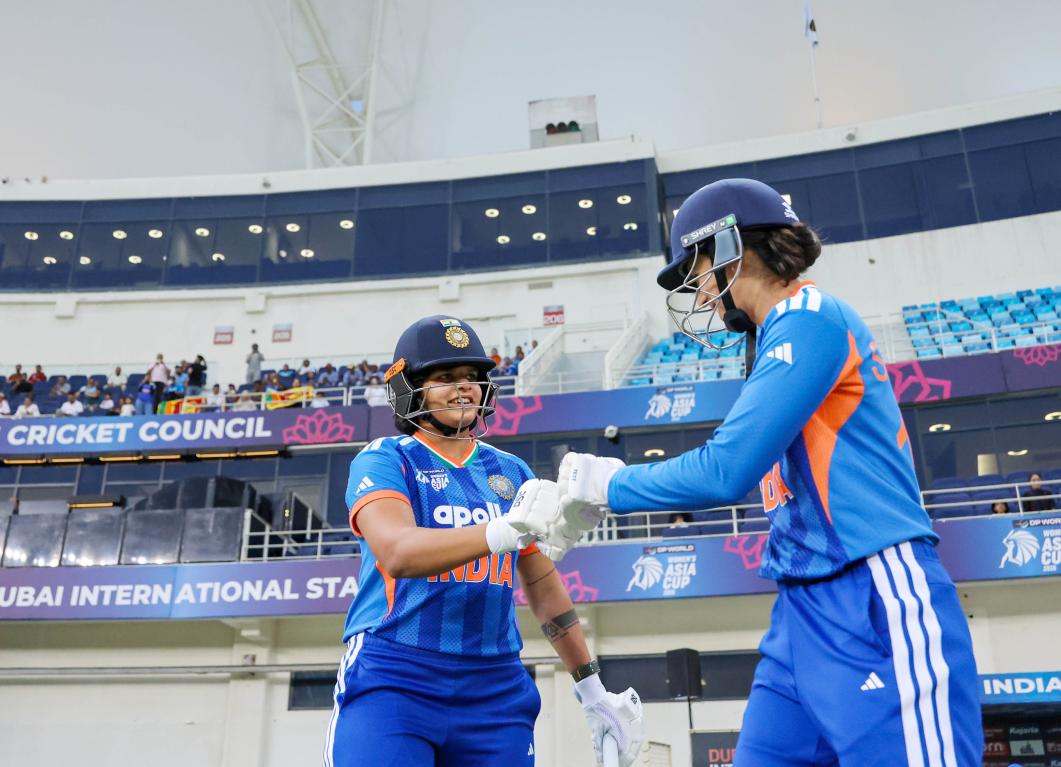 Smriti Mandhana