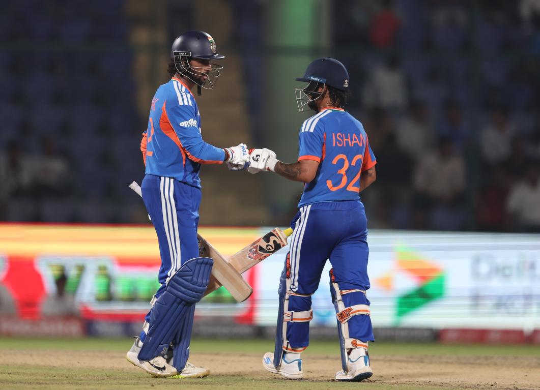 India vs Afghanistan