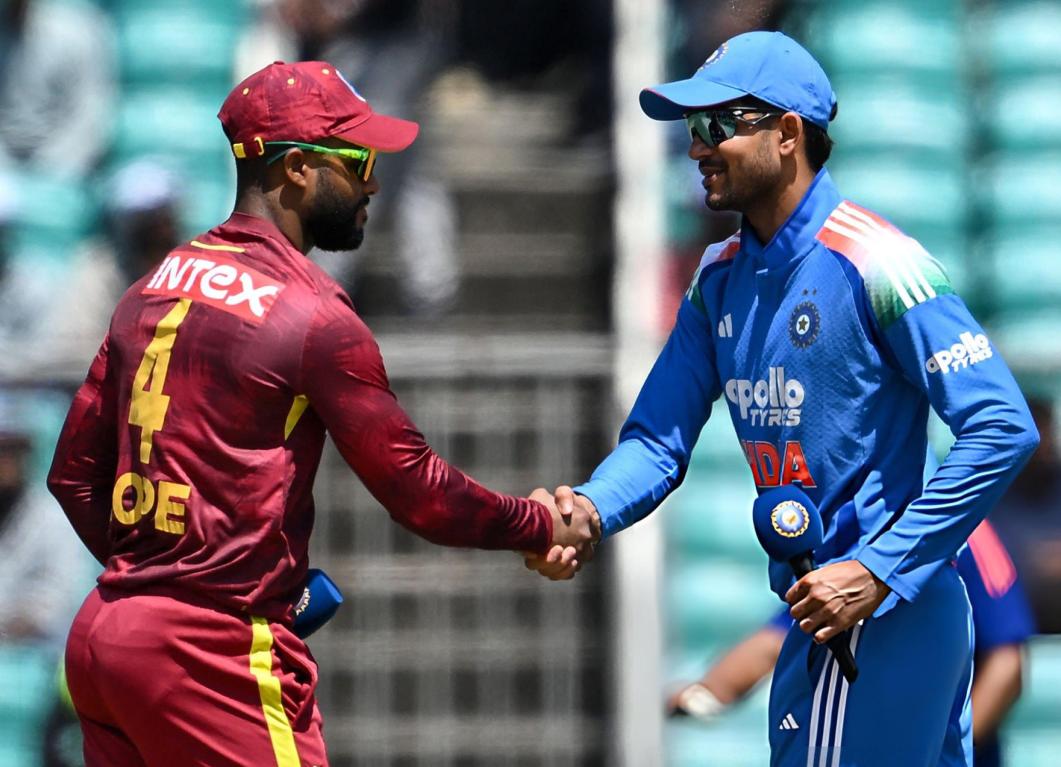 India vs West Indies