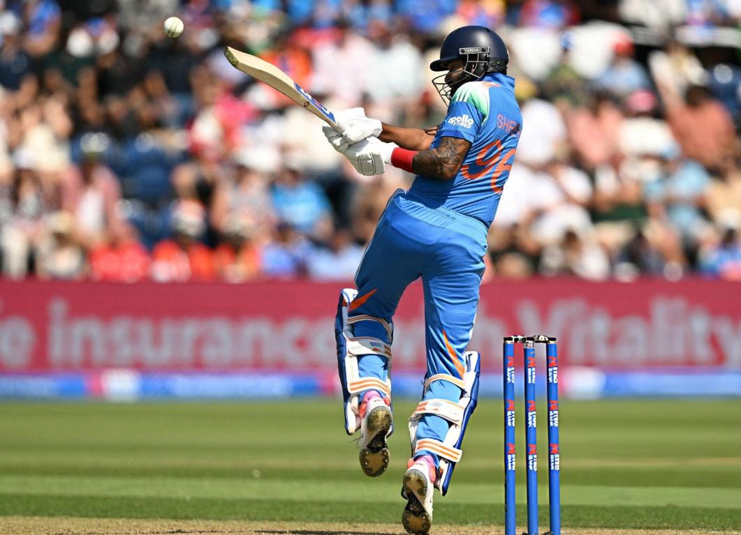 Shreyas Iyer