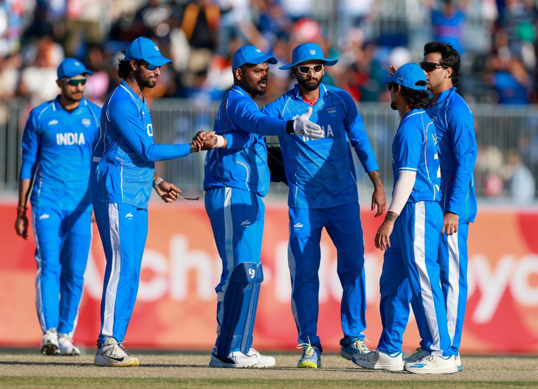 India vs Sri Lanka