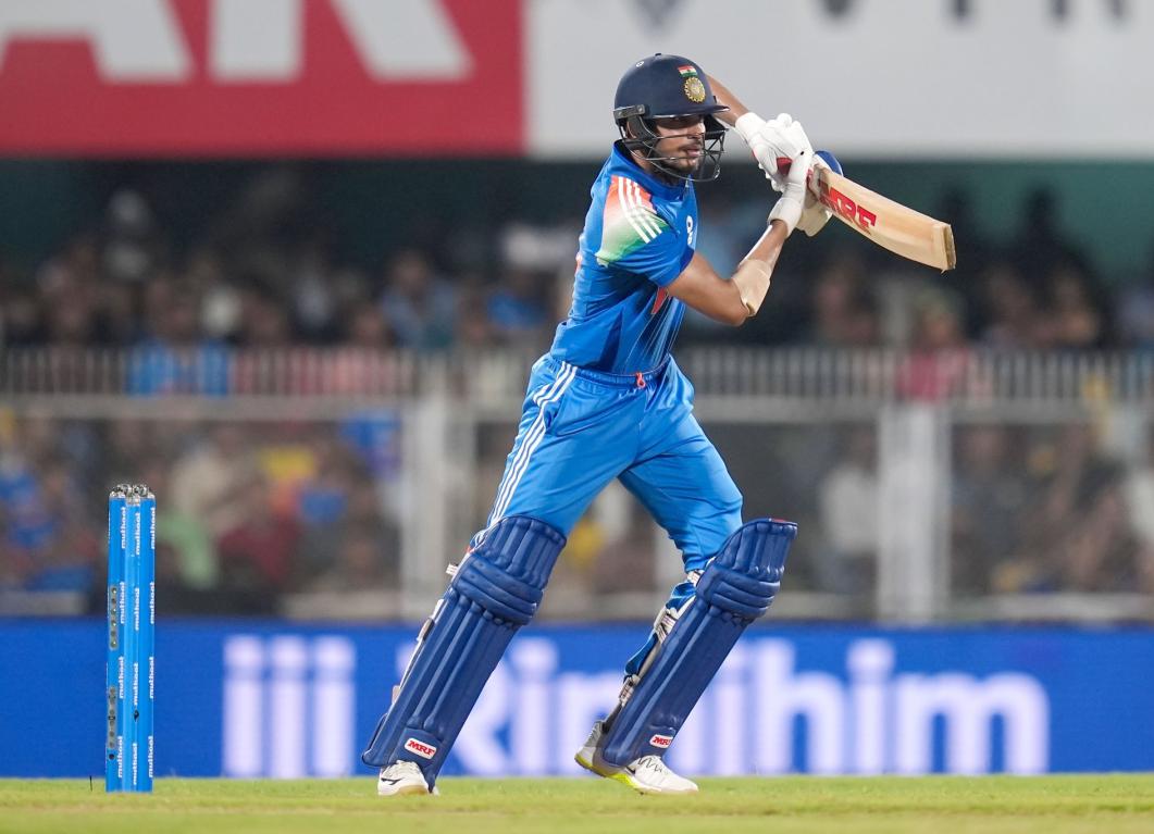 Shubman Gill