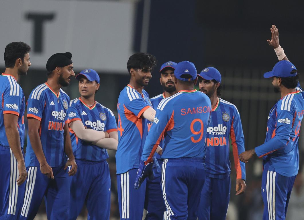 India vs West Indies
