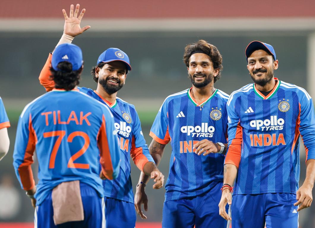 India vs West Indies