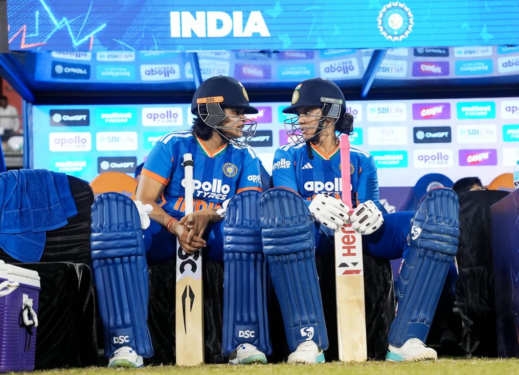 India vs Zimbabwe