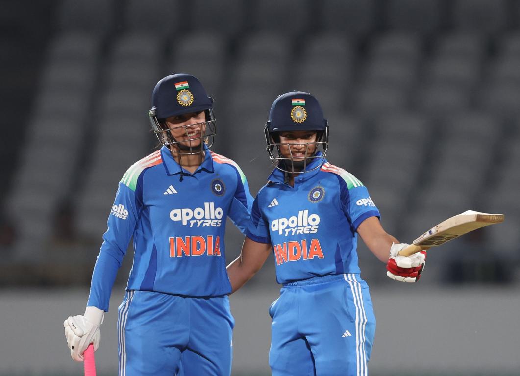 Smriti Mandhana