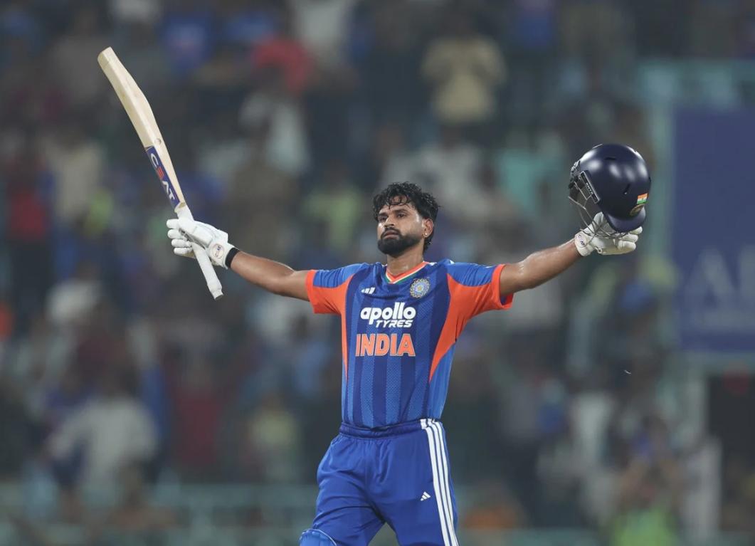 Shreyas Iyer