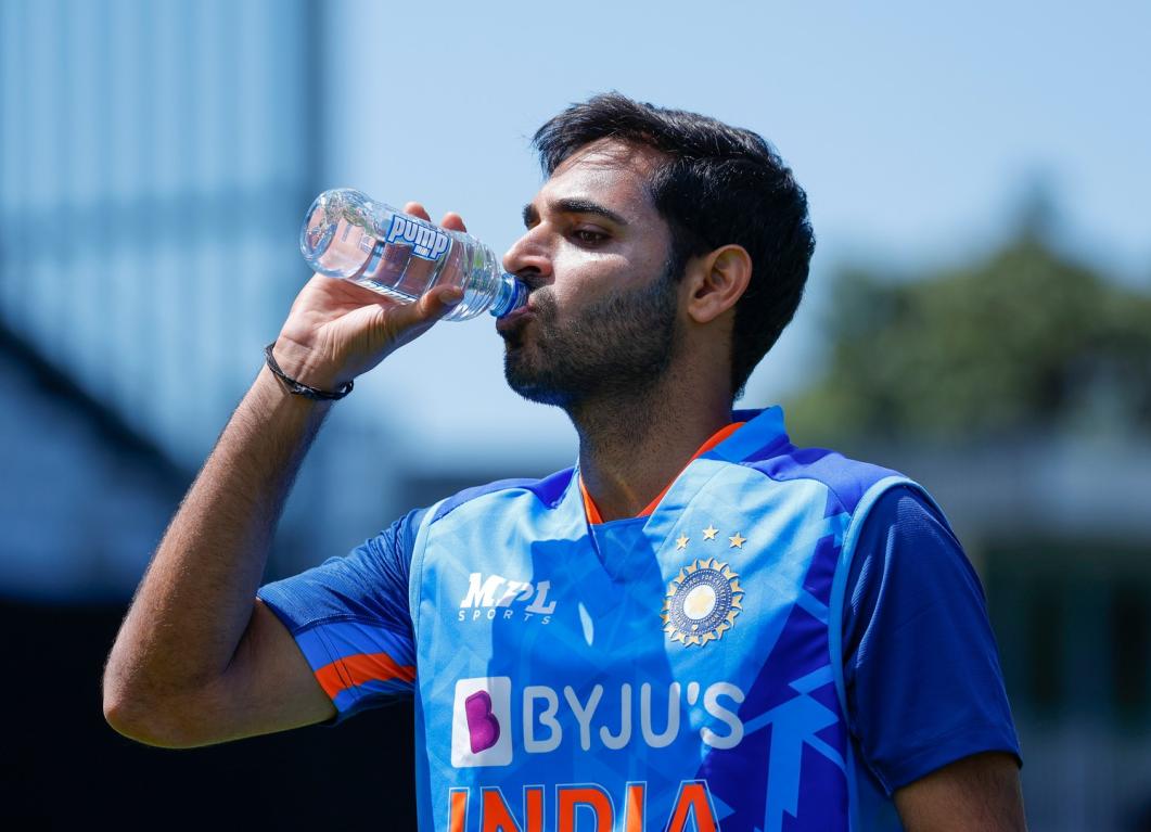 Bhuvneshwar Kumar