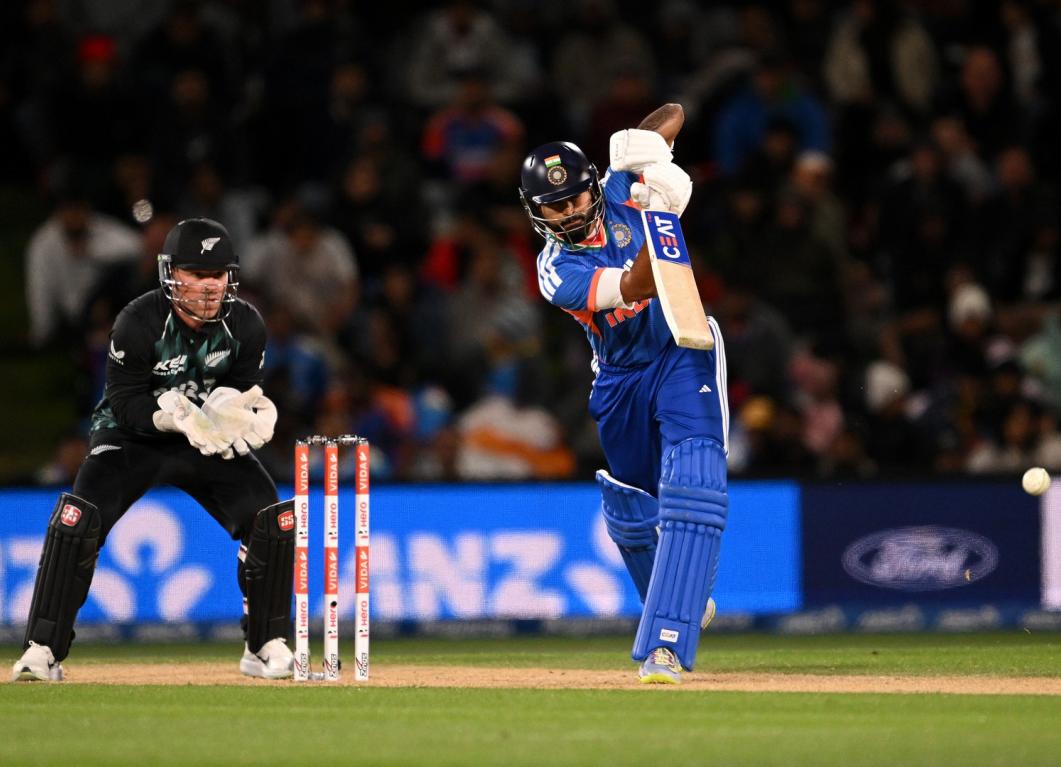 Shreyas Iyer