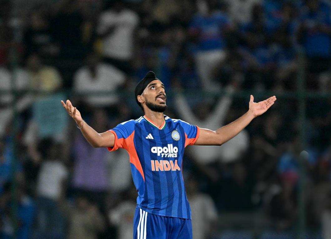 Arshdeep Singh