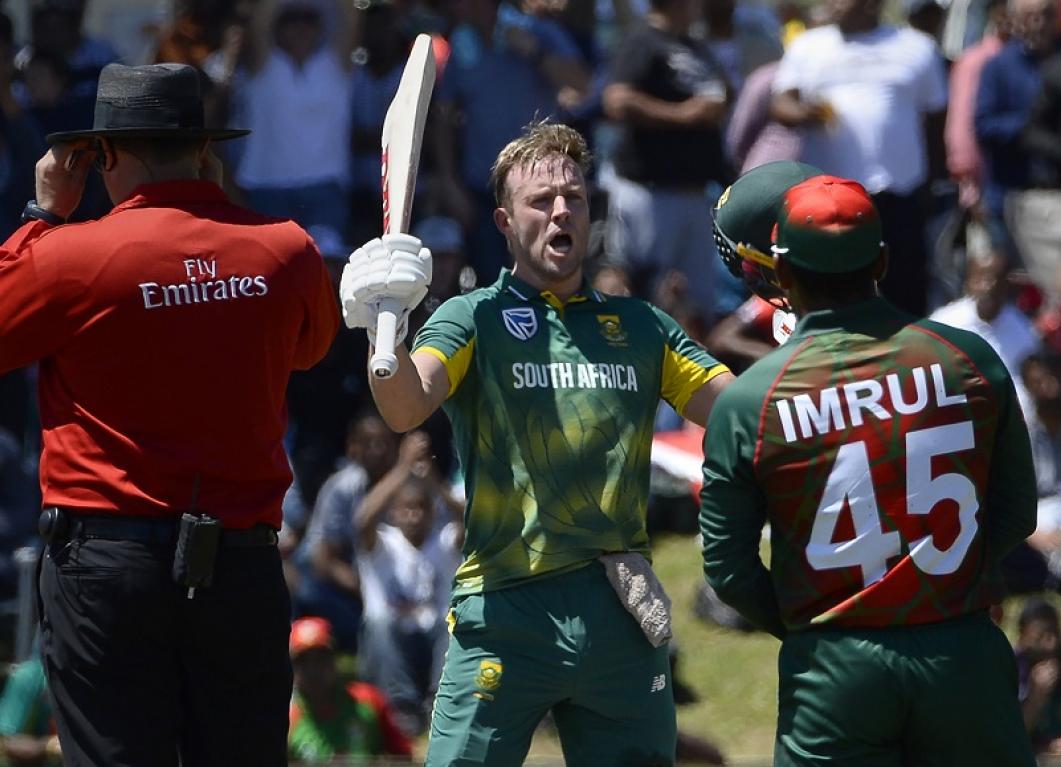 AB de Villiers