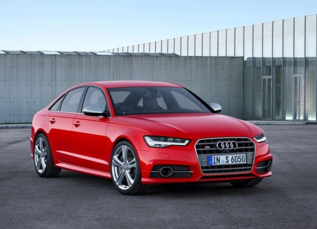 Audi S6 - Virat Kohli