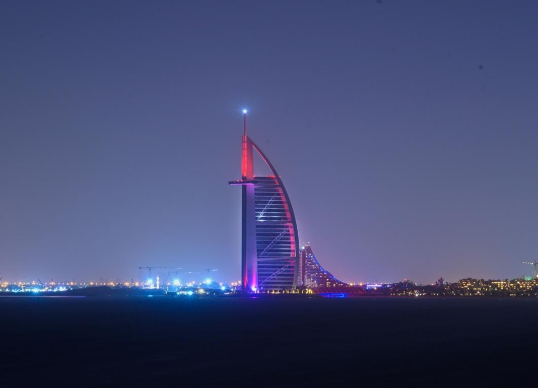 Burj Al Arab RCB