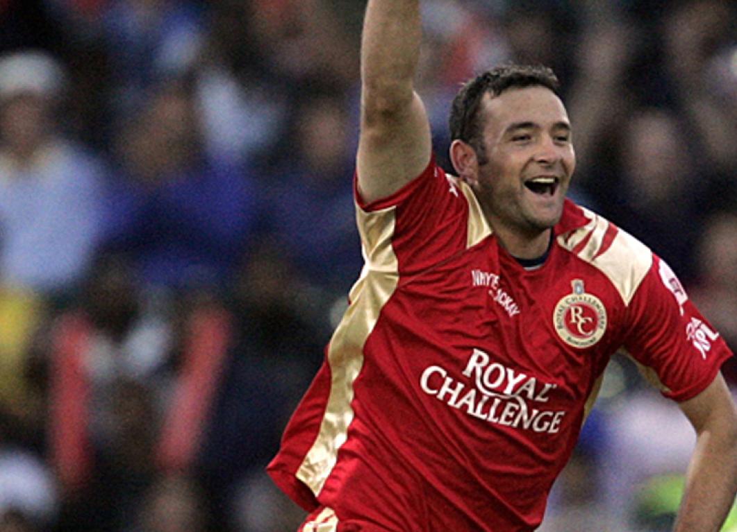 Dillon Du Preez enjoyed a dream debut, as he got Sachin Tendulkar as his debut wicket