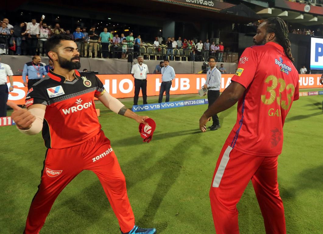 RCB and KXIP matches have produced some iconic moments in RCB’s history over the years