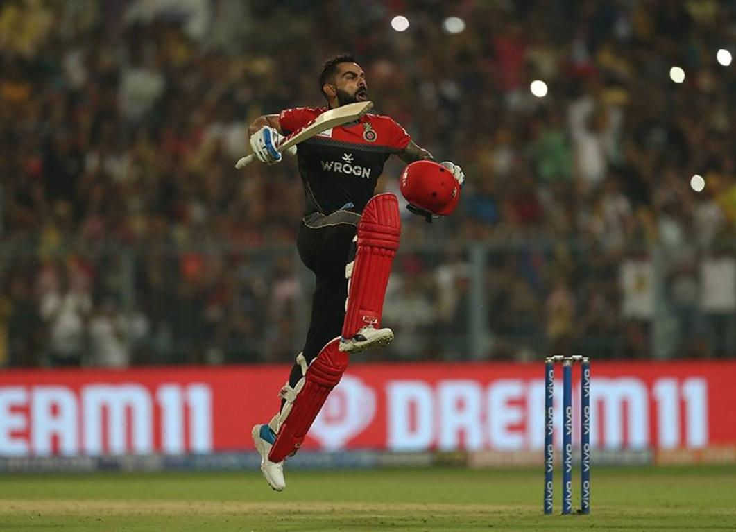 Best of RCB v KKR - IPL 2019