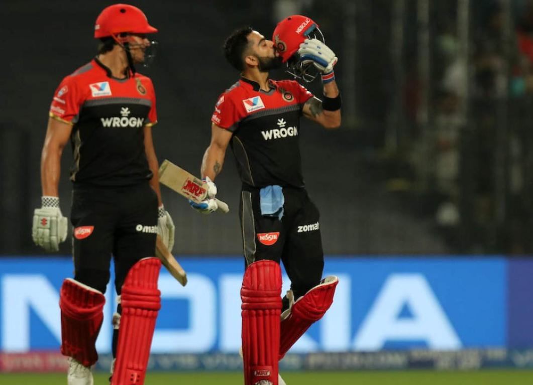 The Kohli and Moeen Ali partnership worth 90 runs off 43 balls turned the game in RCB’s favour