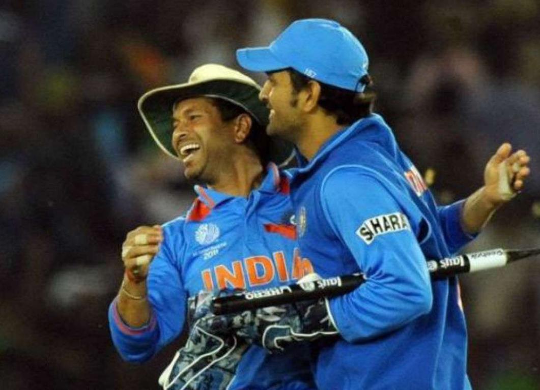 Sachin Tendulkar rode his luck on his way to a patient 85 off 115 balls vs Pakistan in ICC World Cup 2011
