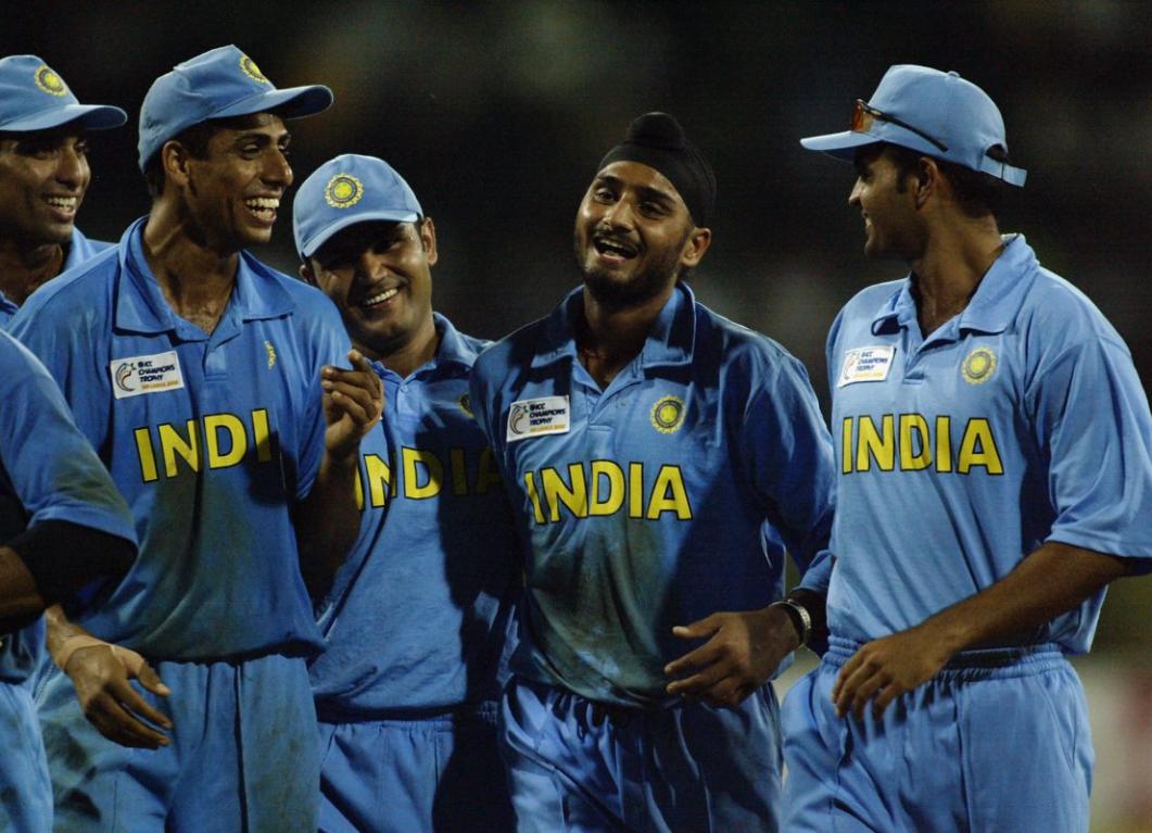 India vs South Africa Champions Trophy 2002