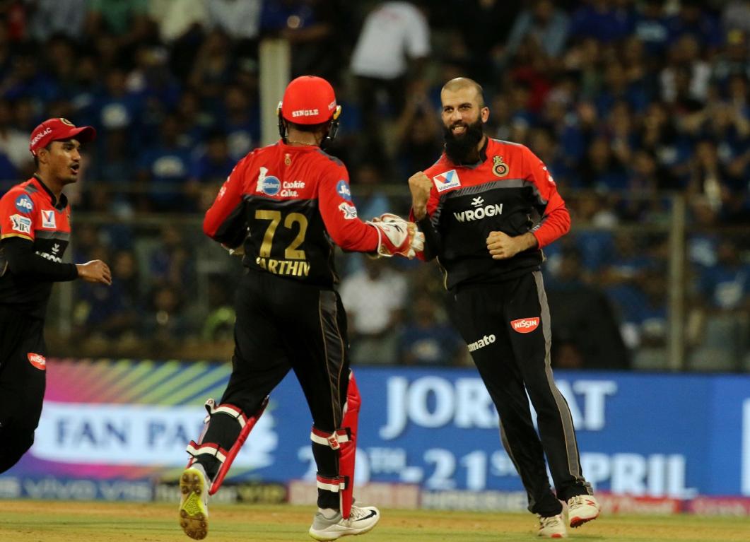 Moeen Ali's all-round credentials add a lot of impetus to the Bengaluru franchise.