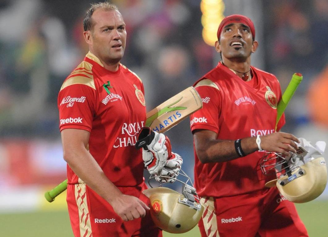 Best of RCB vs Kings XI Punjab