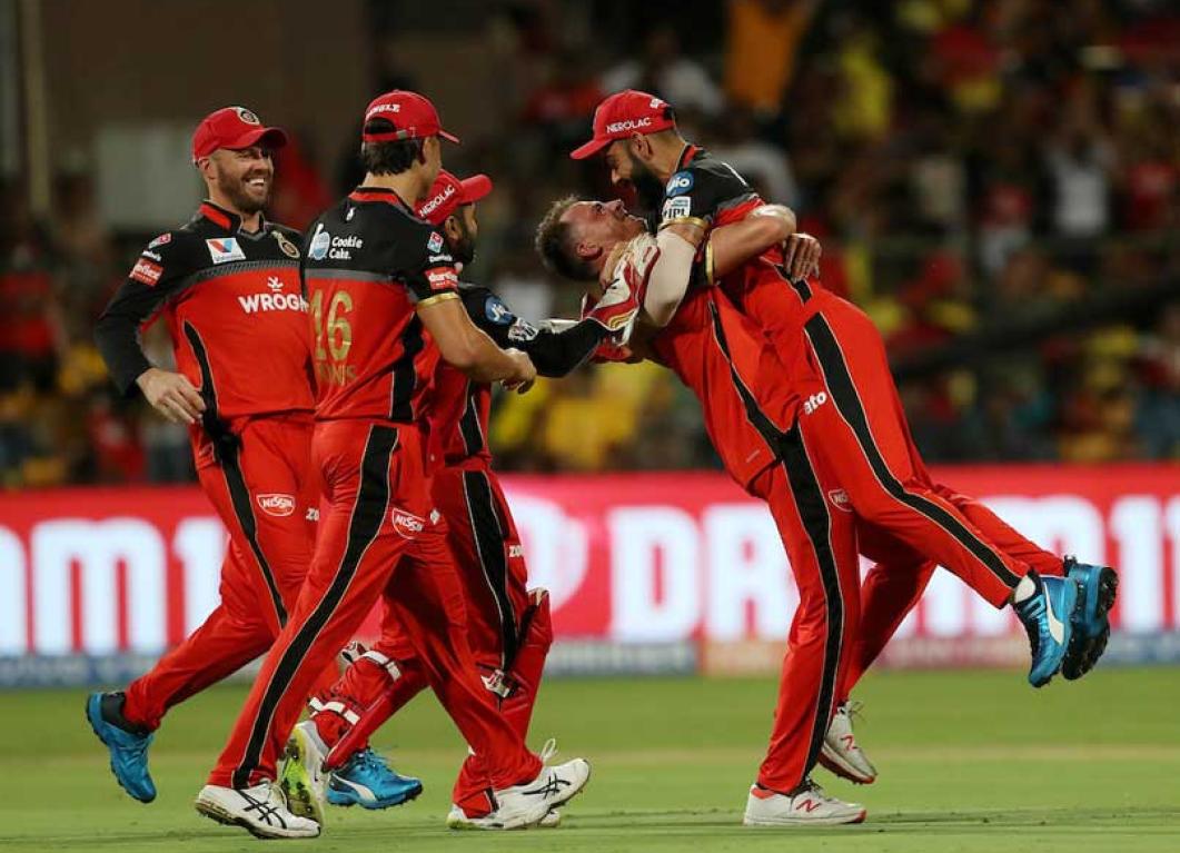 RCB vs CSK 2019