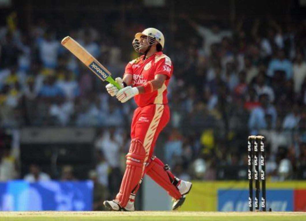 Robin Uthappa - RCB vs Mumbai Indians 2009