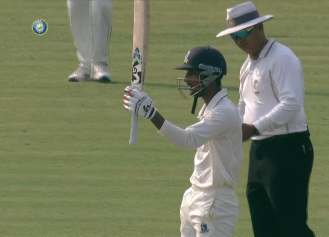 Shahbaz Ahmed's heroics piloted Bengal to the Final of the Ranji Trophy