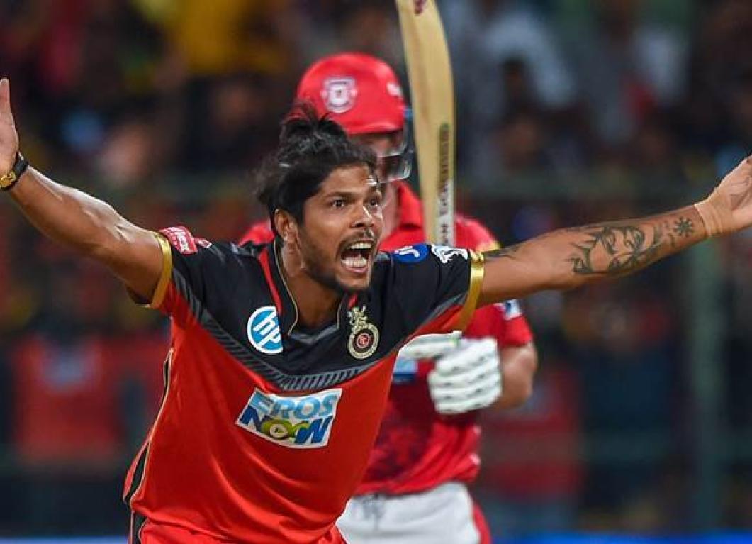 Umesh Yadav - Current Form