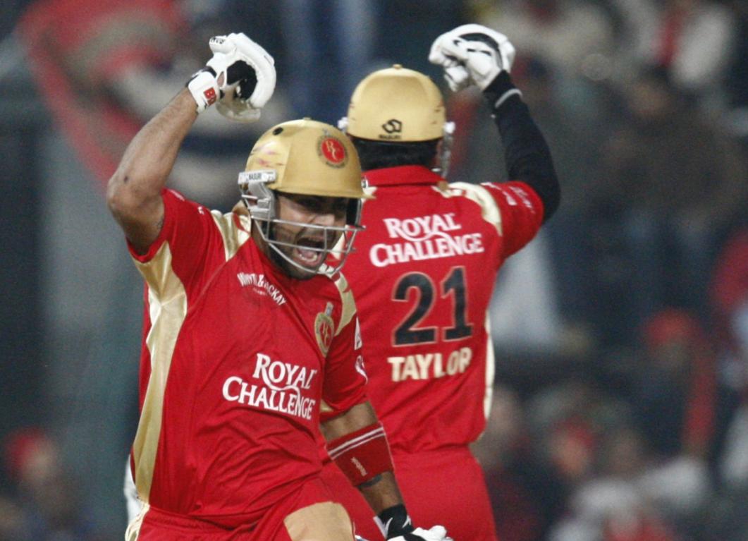 Best of RCB v KKR - IPL 2009