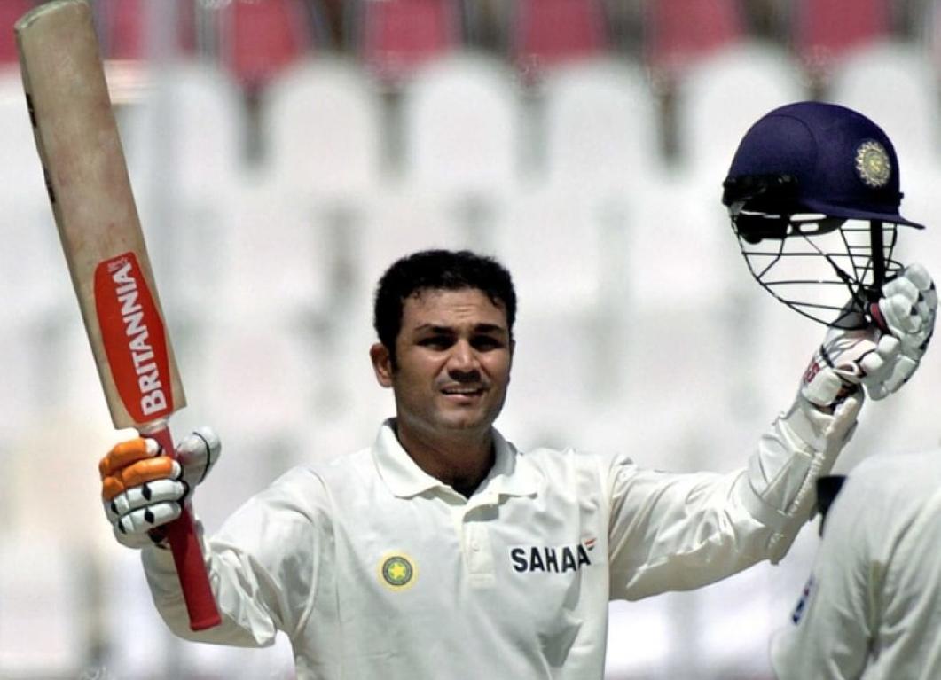 Virender Sehwag’s special against Pakistan