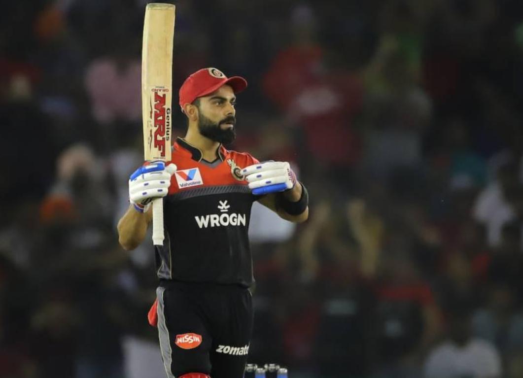 The 85 run stand between Kohli and De Villiers laid the platform for RCB’s run-chase