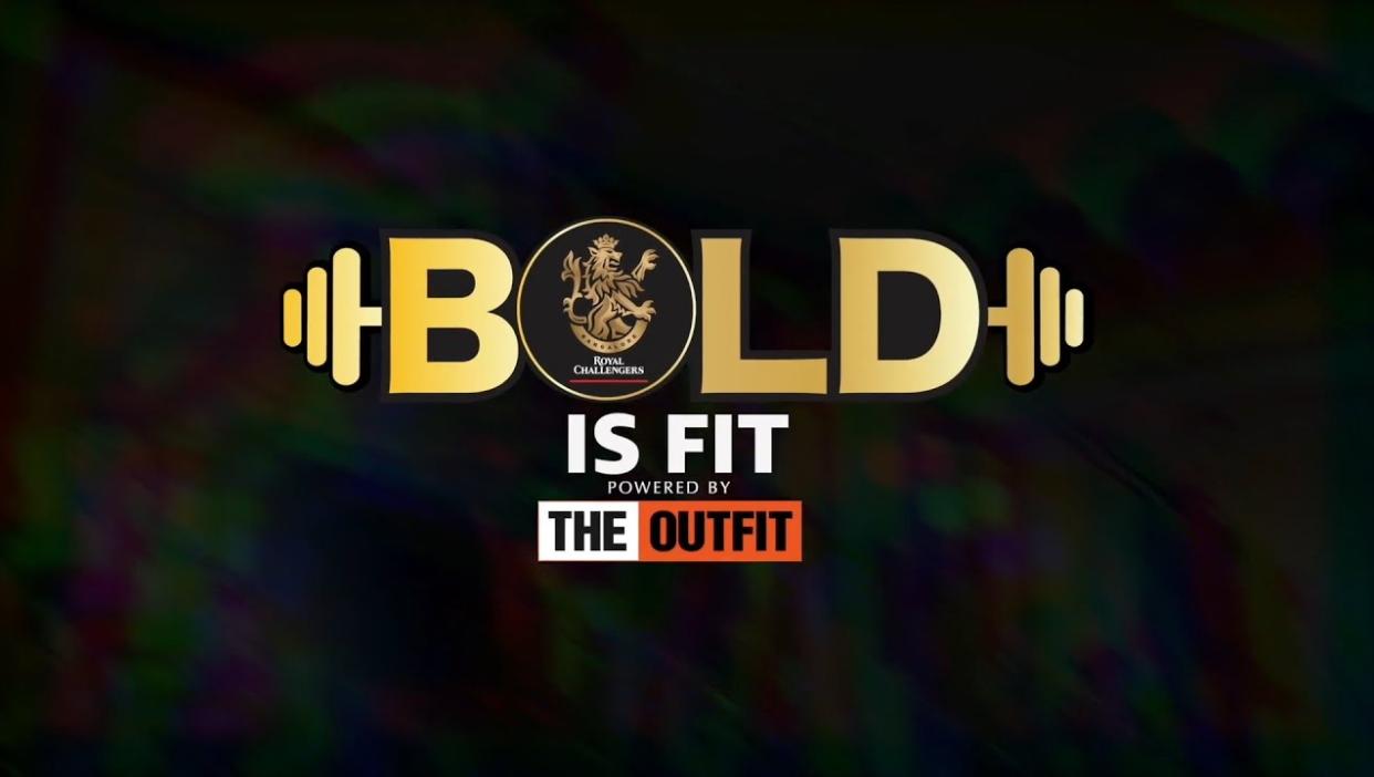 Bold is Fit: High Intensity Home Workouts by RCB Episode 11