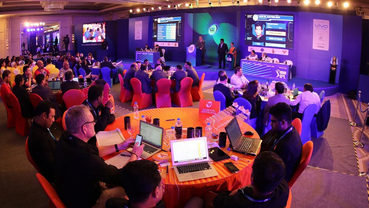 IPL 2021 Auction: Top five first-timers to watch out for